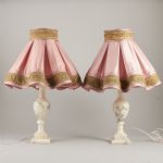 1312 8381 TABLE LAMPS